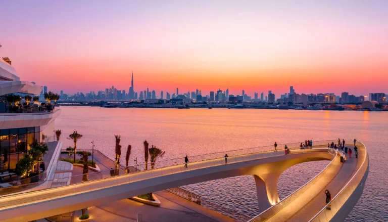 Creek Haven at Dubai Creek Harbour