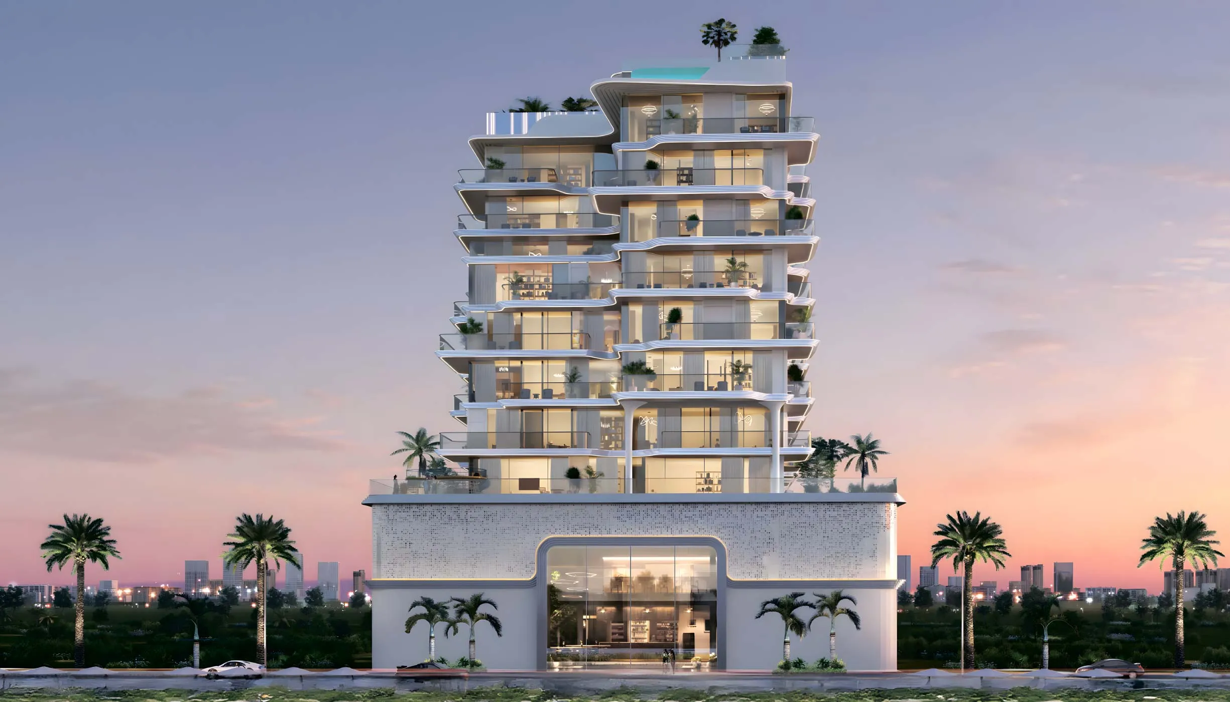 Meriden Beach Residences