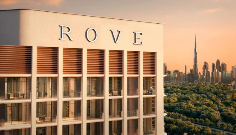 ROVE Home Meydan Horizon