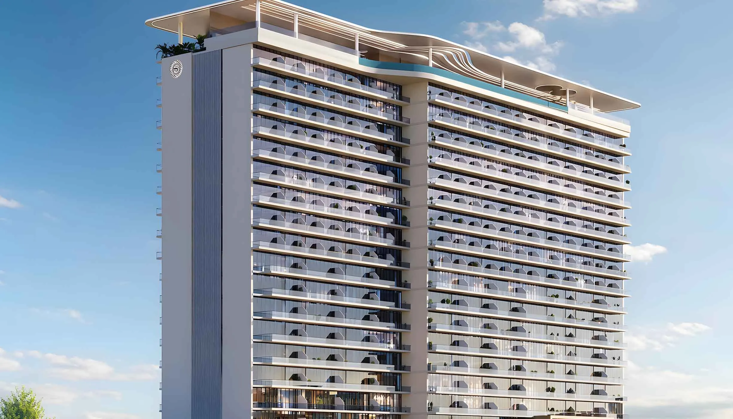 The Residences at Sheraton Al Marjan Island Resort