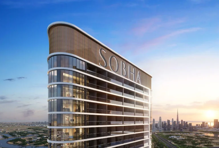 Skyvue Altier by Sobha Realty