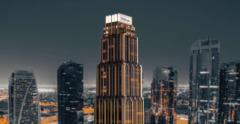 Hilton Residences JLT