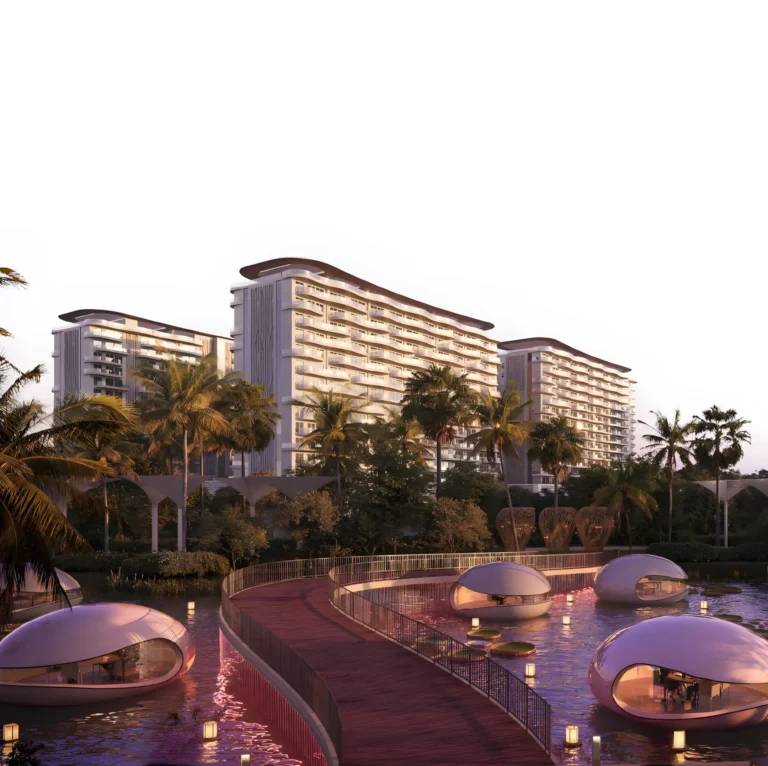 Valencia at DAMAC Lagoons