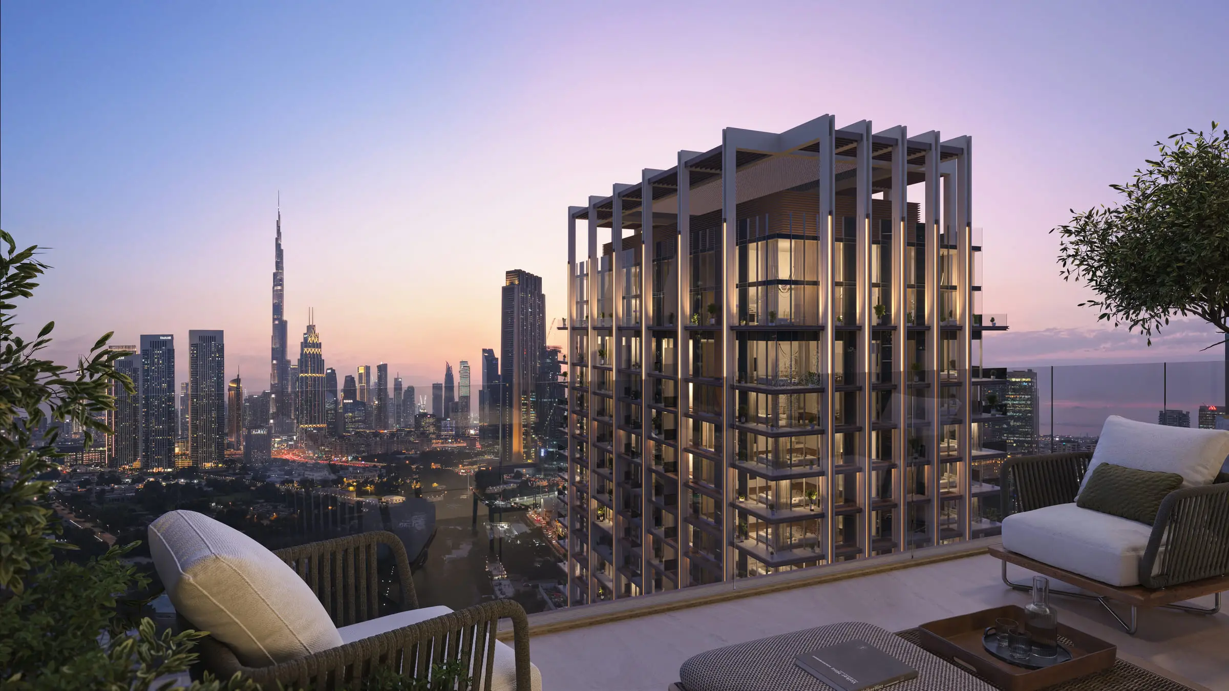 The Residences DIFC Zabeel District