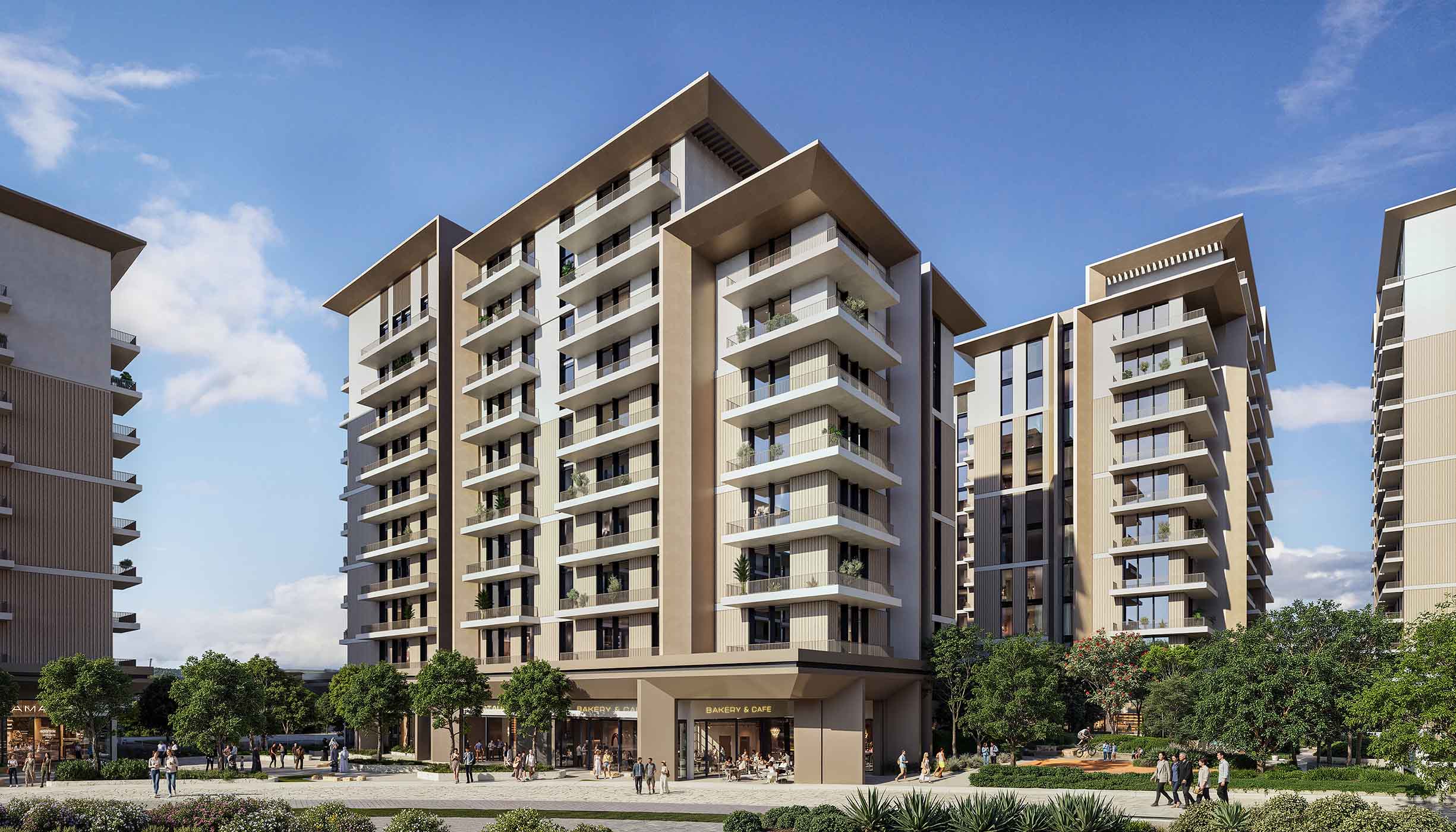 MAHRA at Expo Valley Views