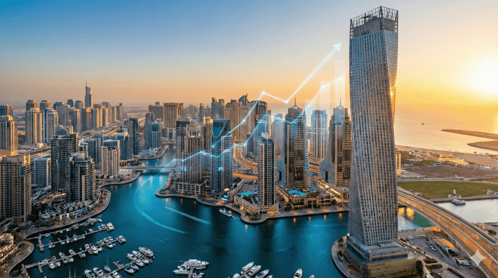 Dubai Residential Real Estate Market Report 2025