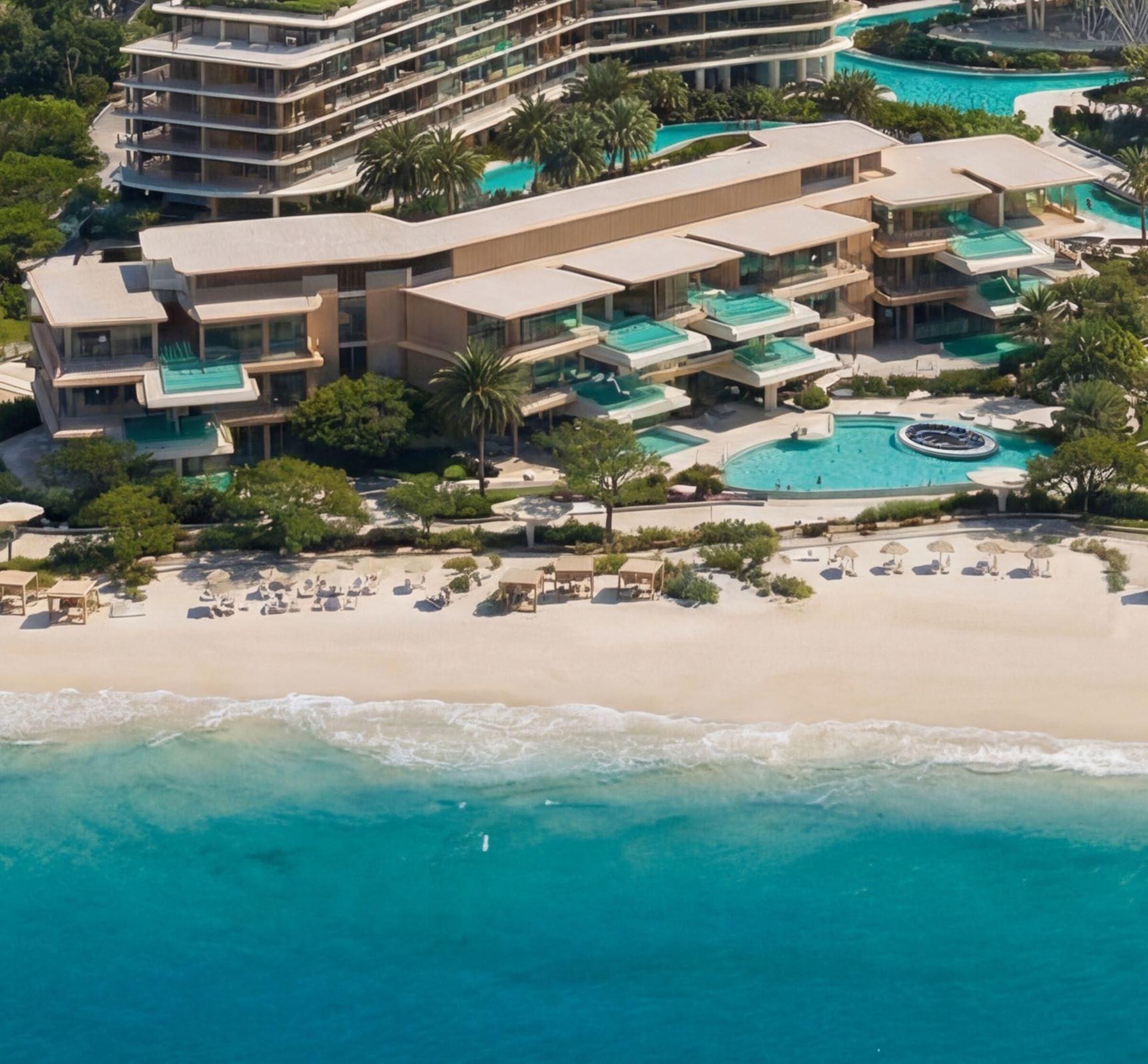Meriva Signature by Ellington — Exclusive 3–5 BR residences on Dubai Islands 