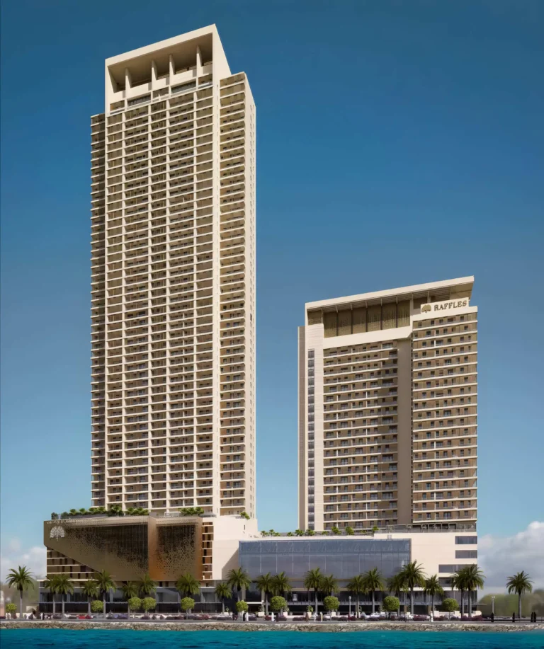 Raffles Jeddah Residences