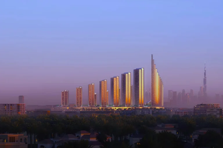 Mercedes-Benz Places – Binghatti City