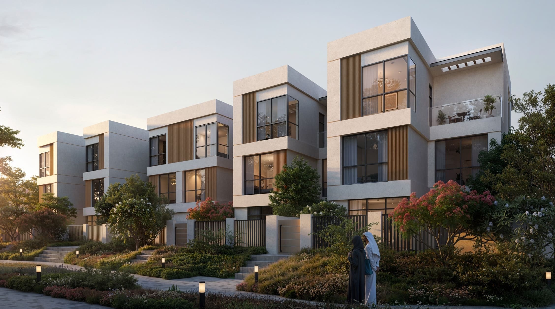 Sharjah Sustainable City II 