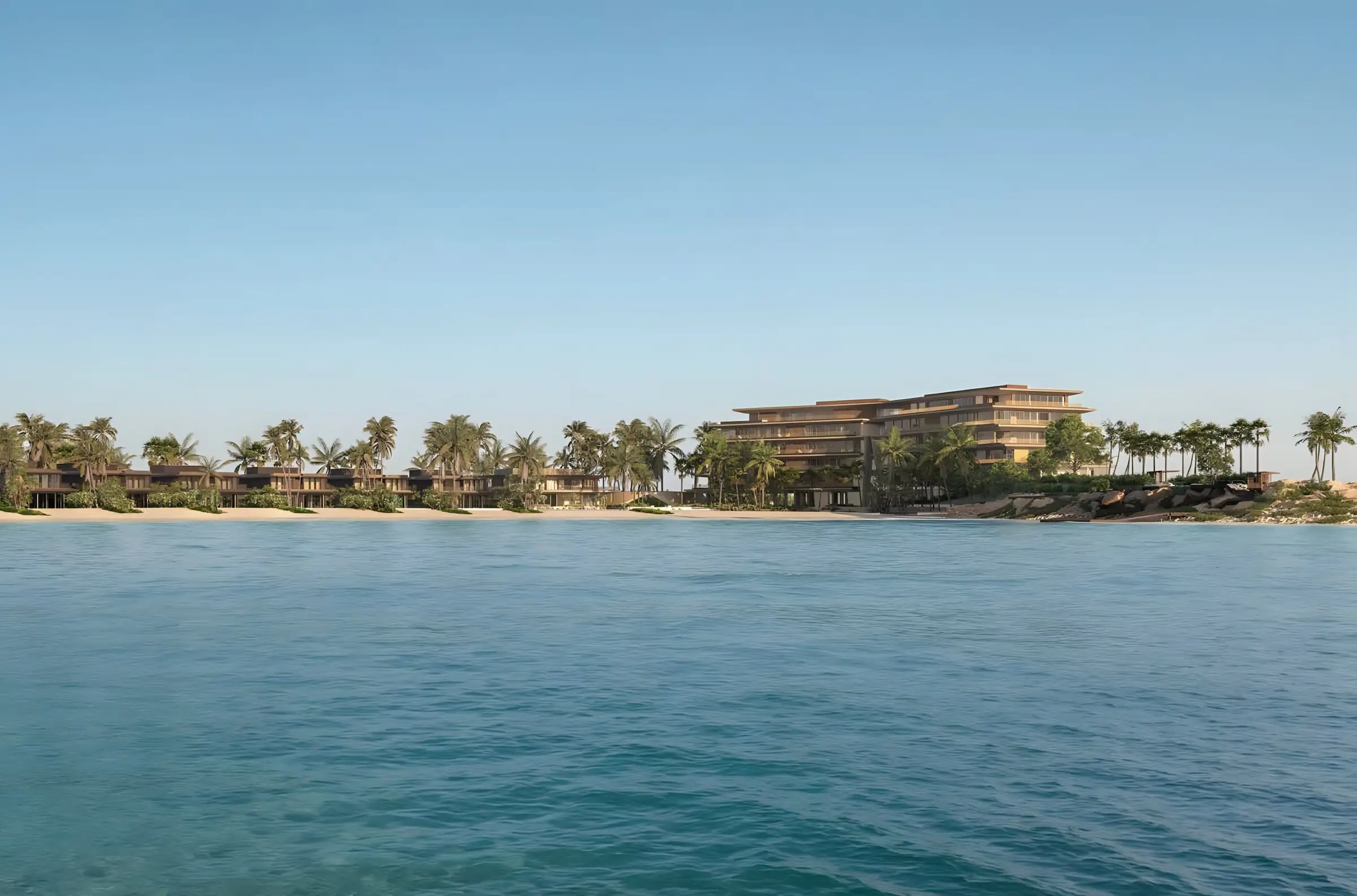 Armani Beach Residences