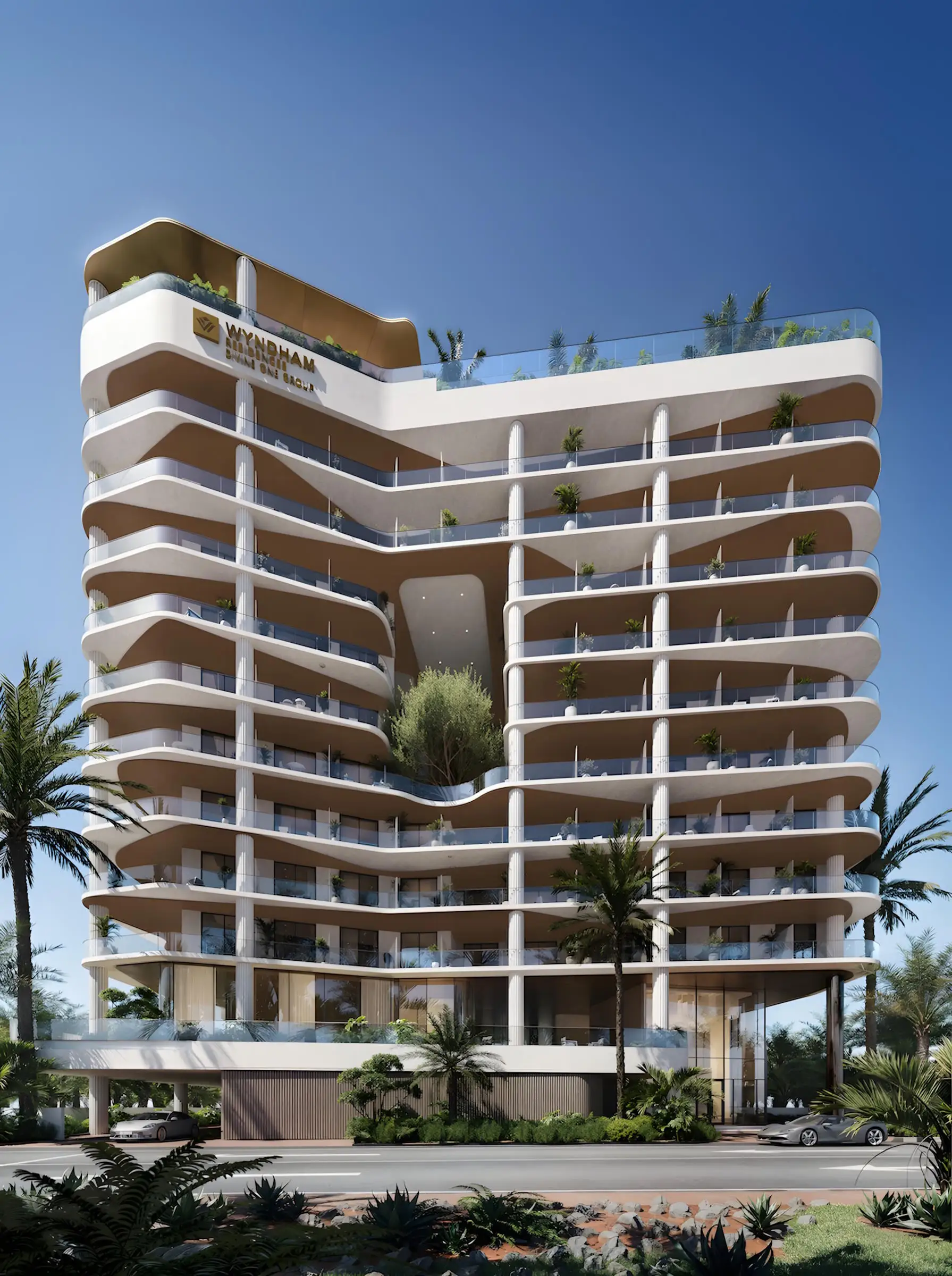 Wyndham Residences Al Marjan Island in Ras Al Khaimah