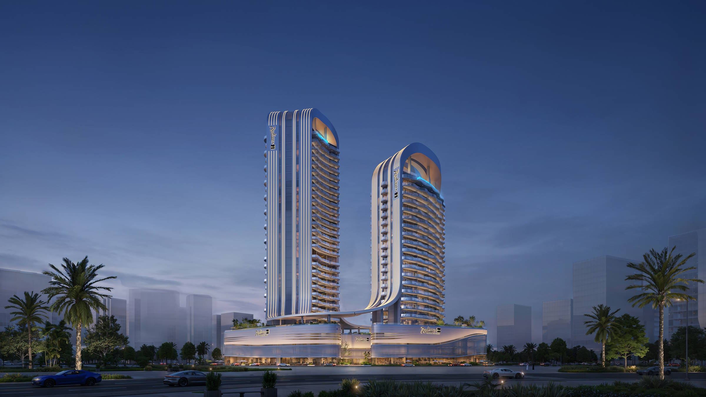 Radisson Blu Hotel & Residences