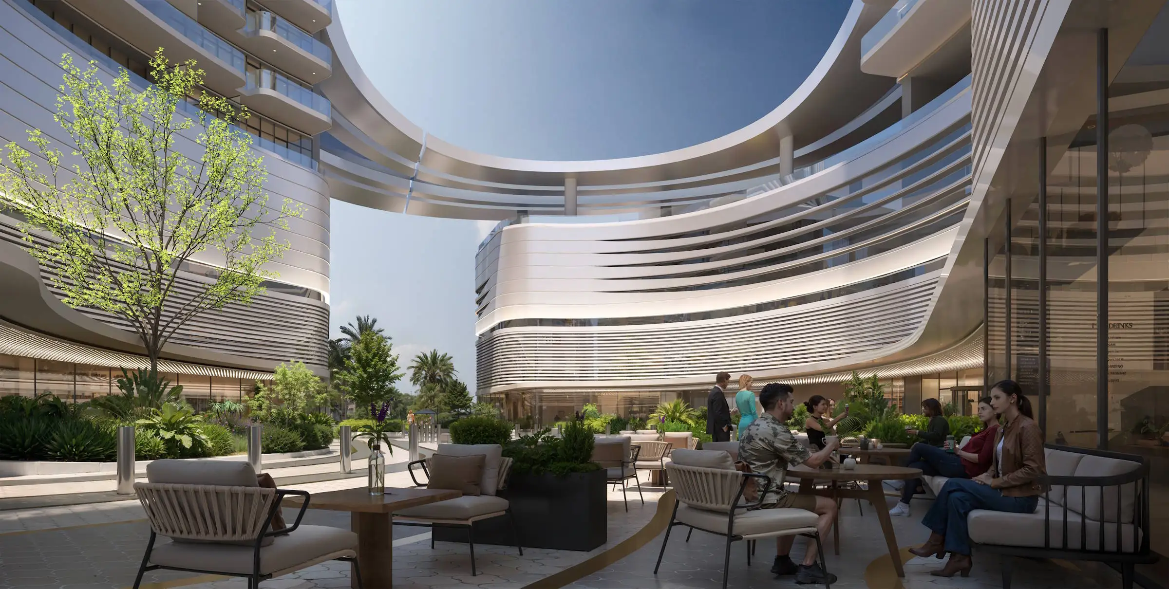 Radisson Blu Hotel & Residences