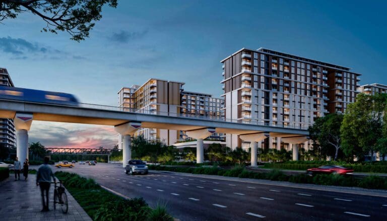 Terra Woods at Expo Living