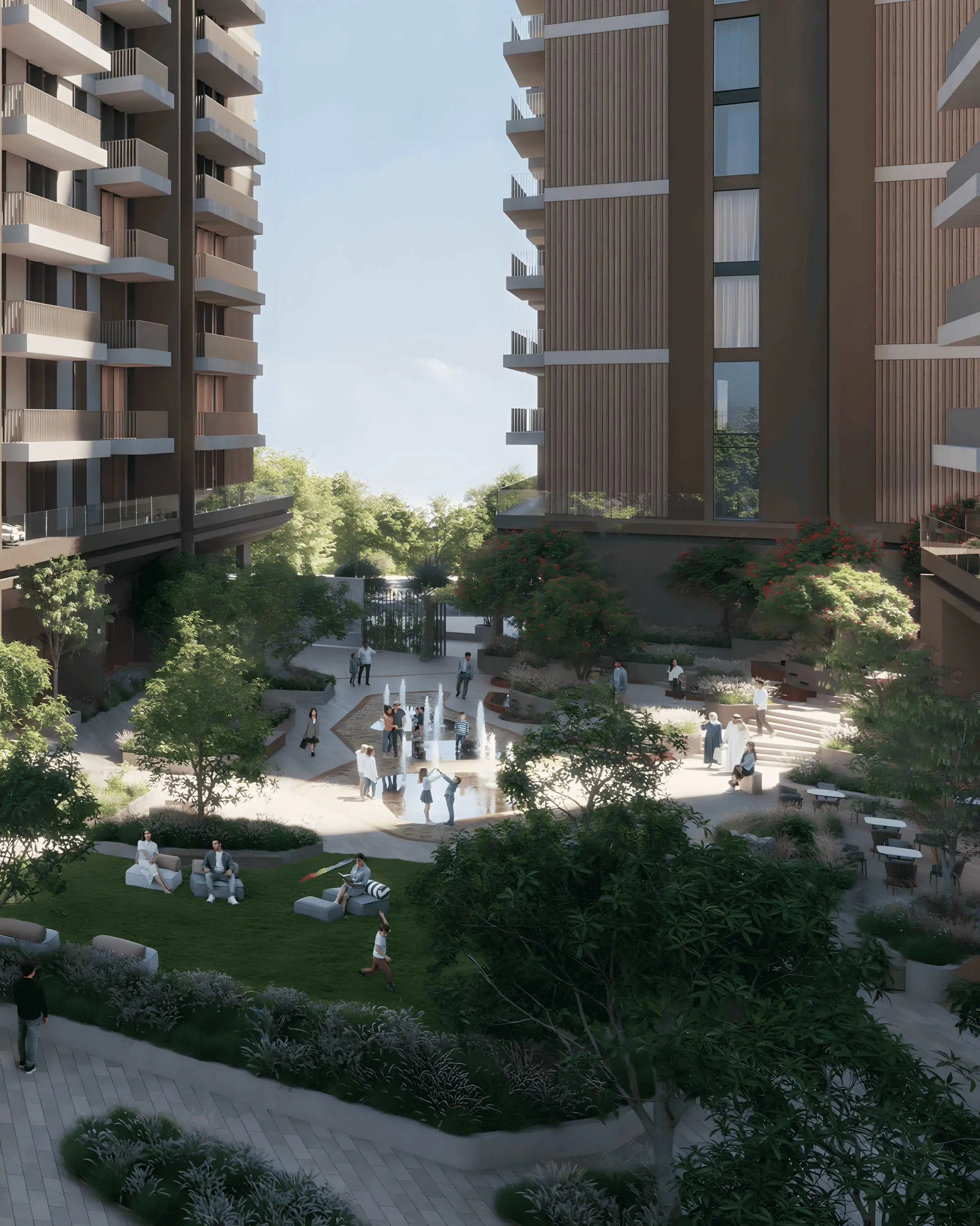 Ghadeer by Expo City Dubai – Expo Valley Views, UAE