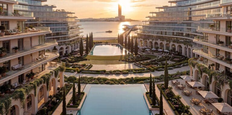 Le Château by BEYOND