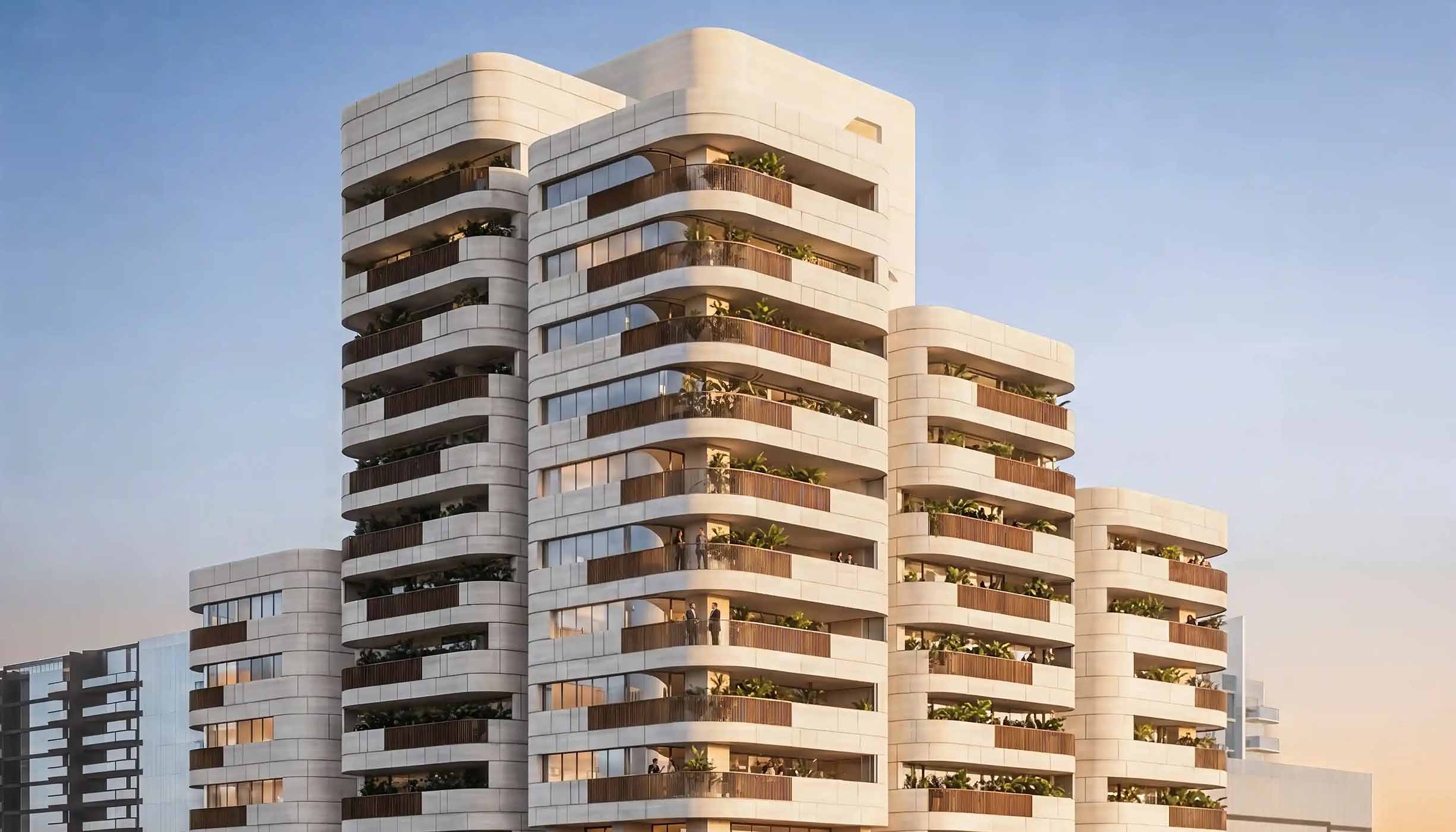 Nine Collective by Wasl