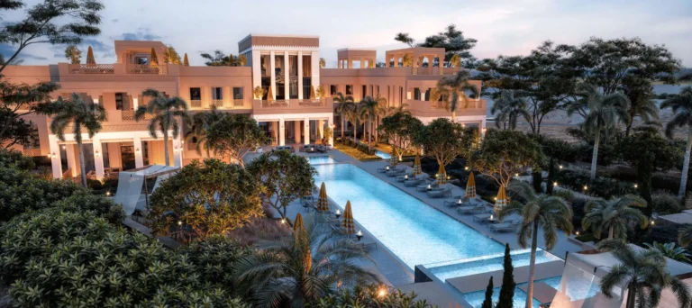 Rayana & Trump Mansions