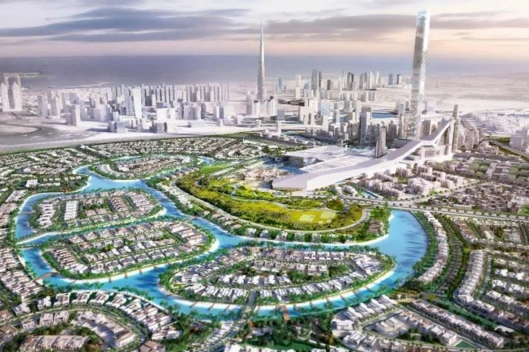 Al Zarooni Development Logo