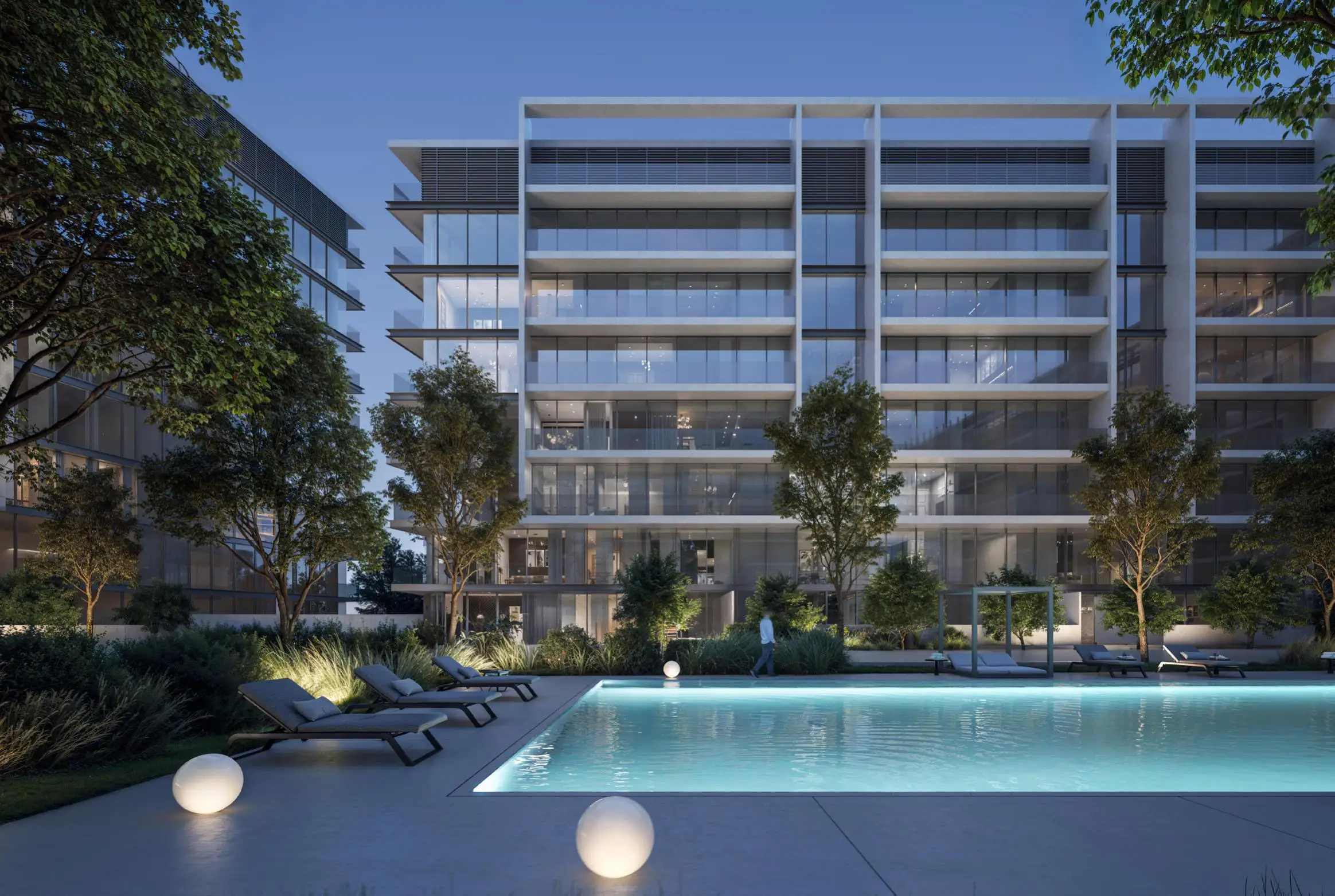 The Gate 6 Apartments by ARADA in Aljada, Sharjah