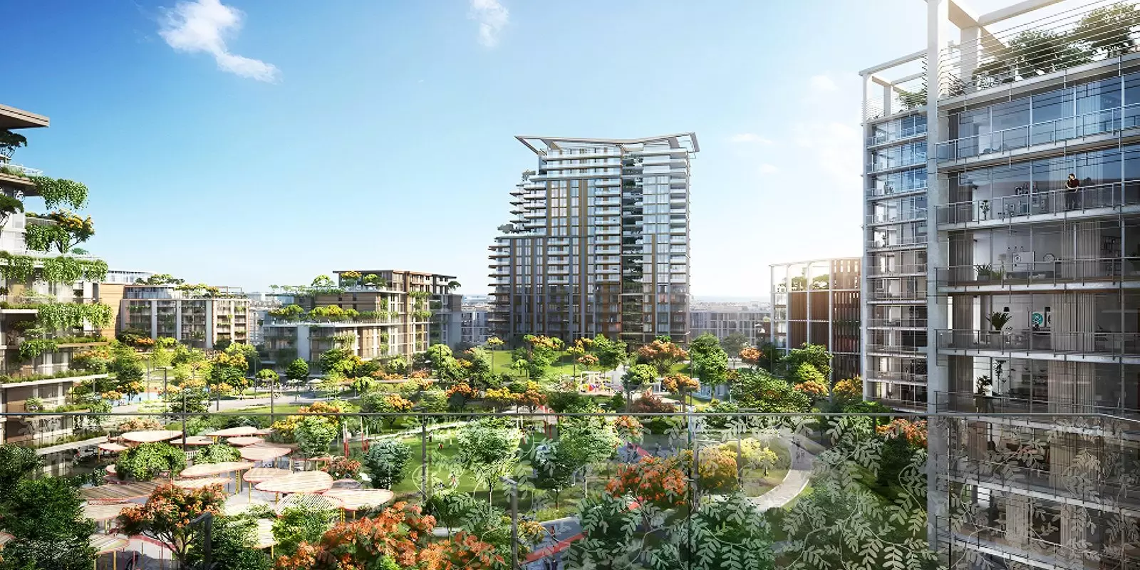 Celadon Phase 2 Apartments at City Walk