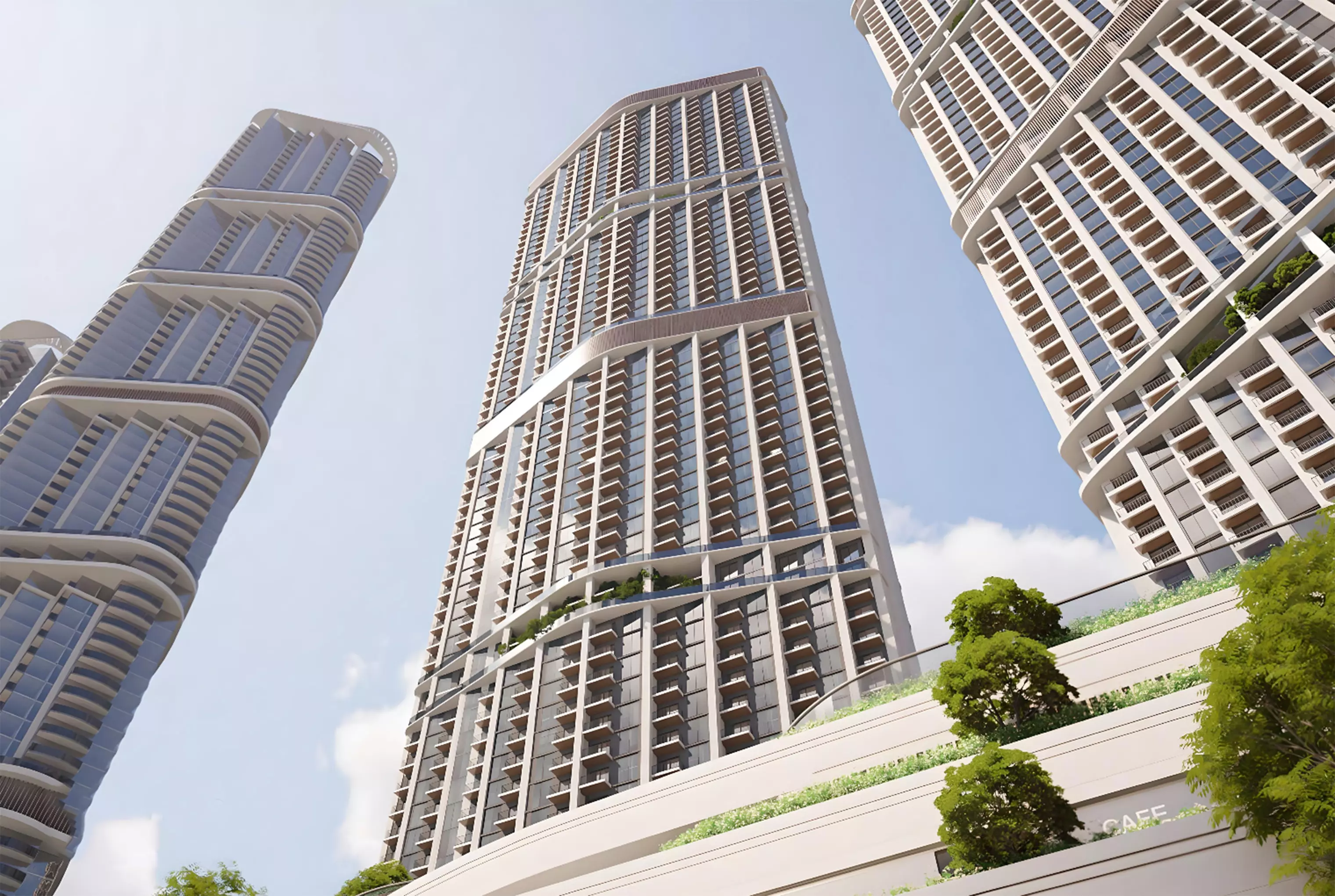 310 Riverside Crescent Apartments in Sobha Hartland II