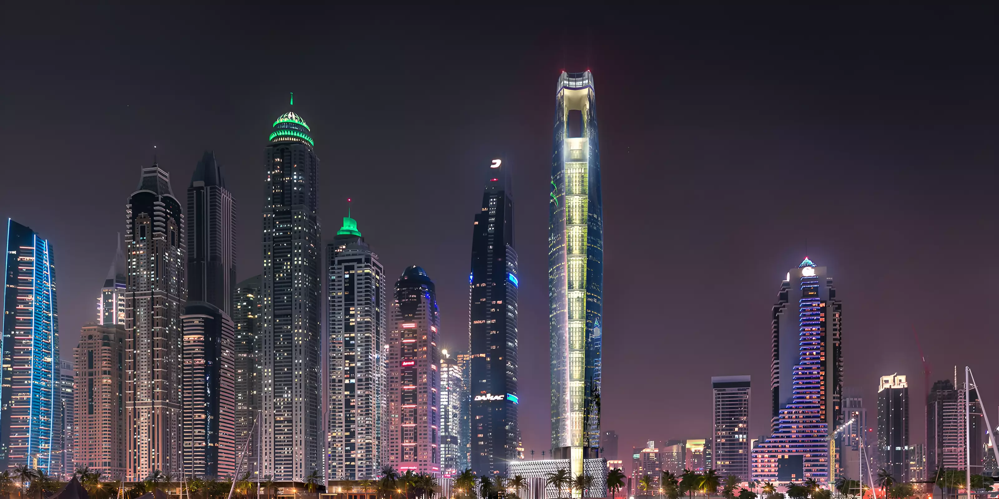 Ciel Tower Serviced Residences in Dubai Marina