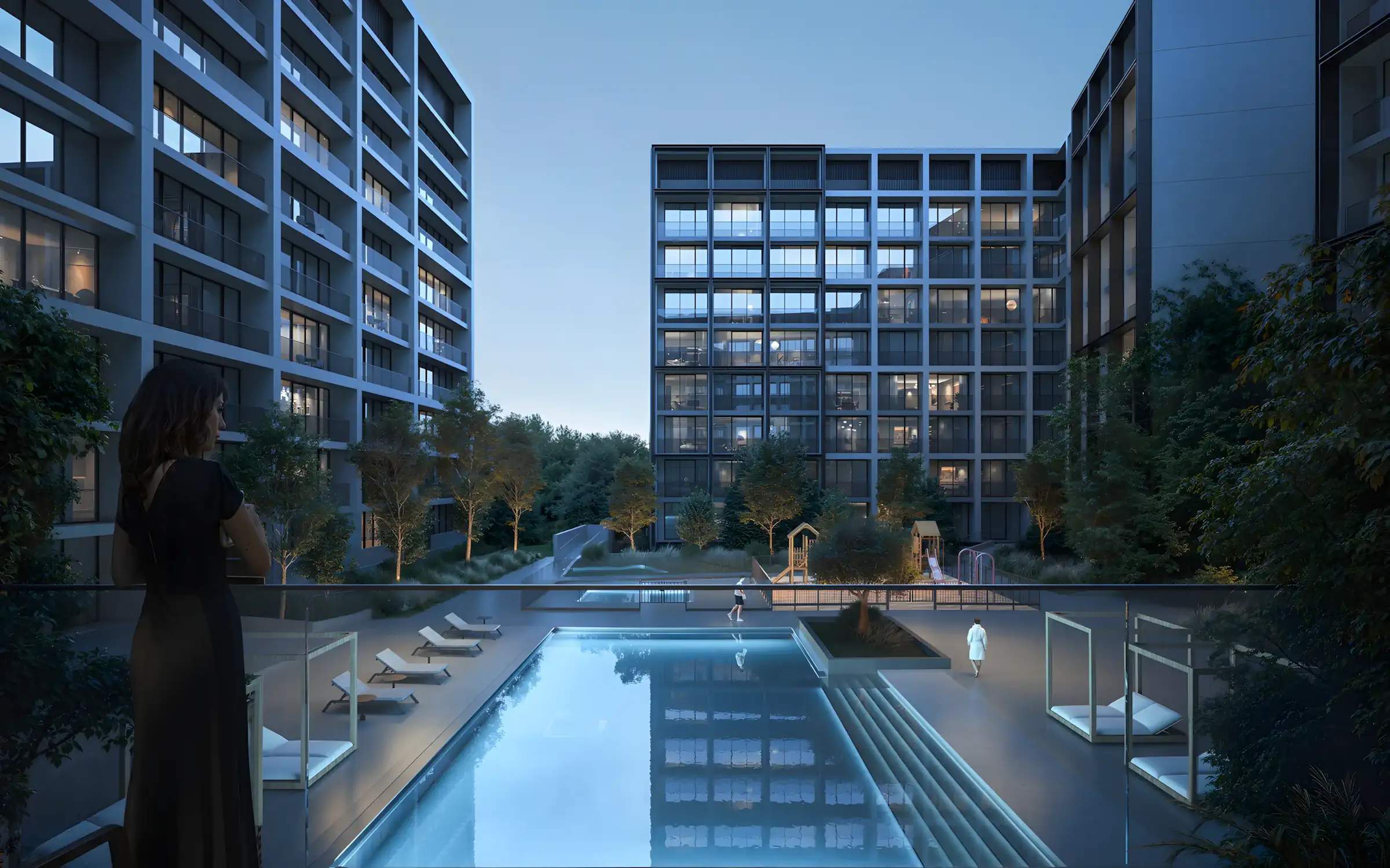 Jenna 1 by Arada, Aljada, Sharjah