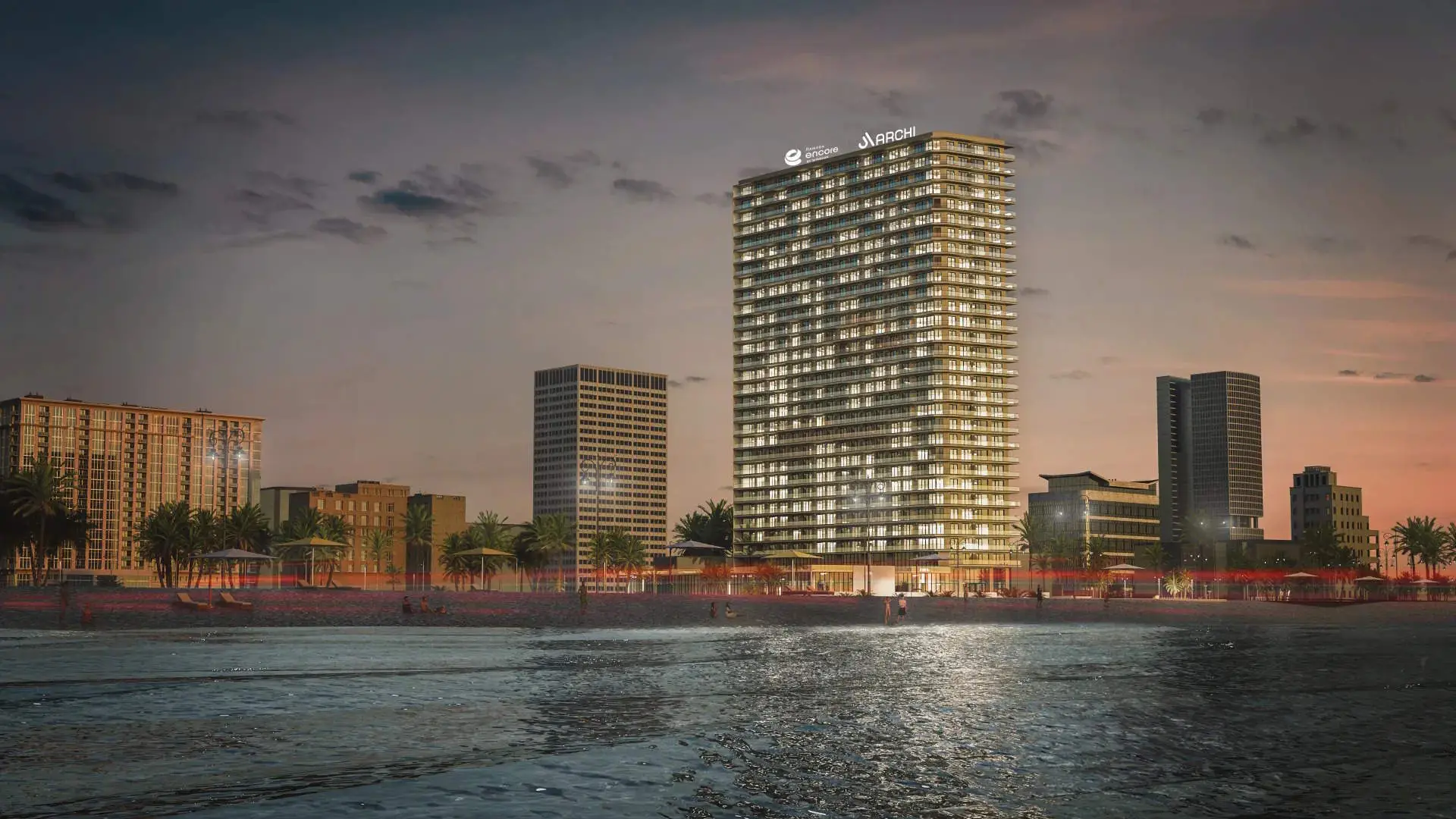 Ramada Batumi by Archi Properties, New Boulevard, Batumi, Georgia