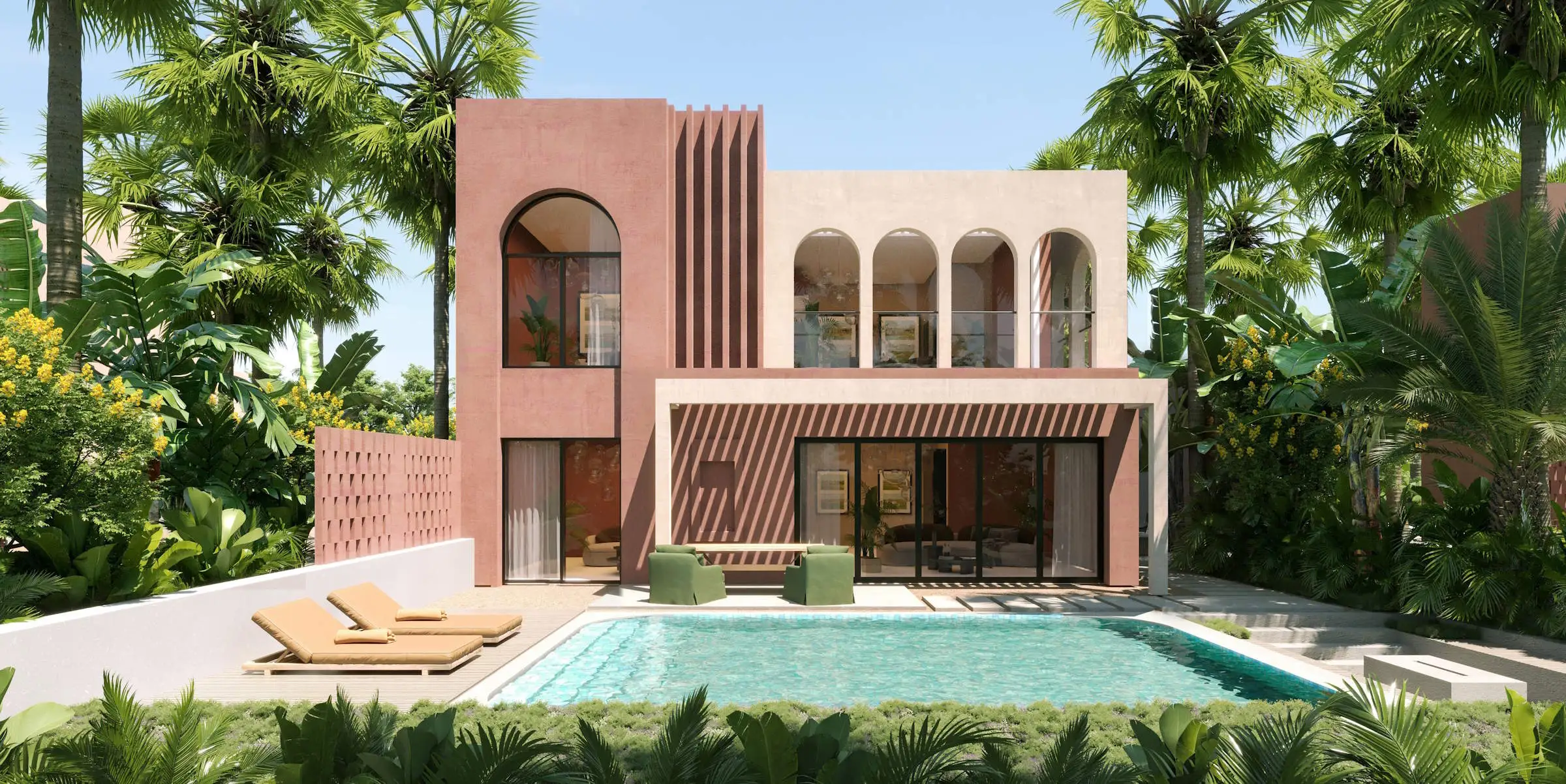 Ogami Coastal Villas in Ras El Hekma by SODIC