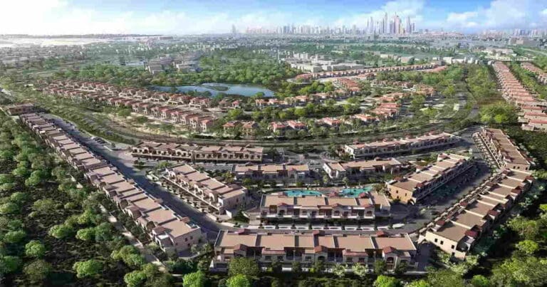 Villa Communities in Dubai: Areas, Prices and Availability