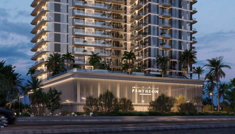 OMYA Residences by Pantheon