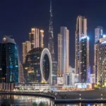 Dubai Metro Gold Line