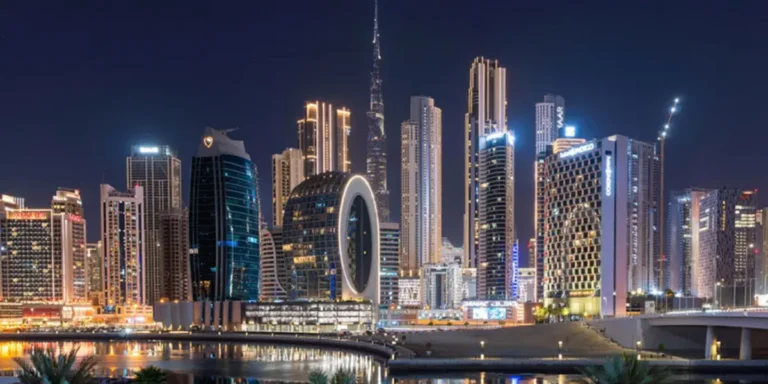 Dubai Metro Gold Line