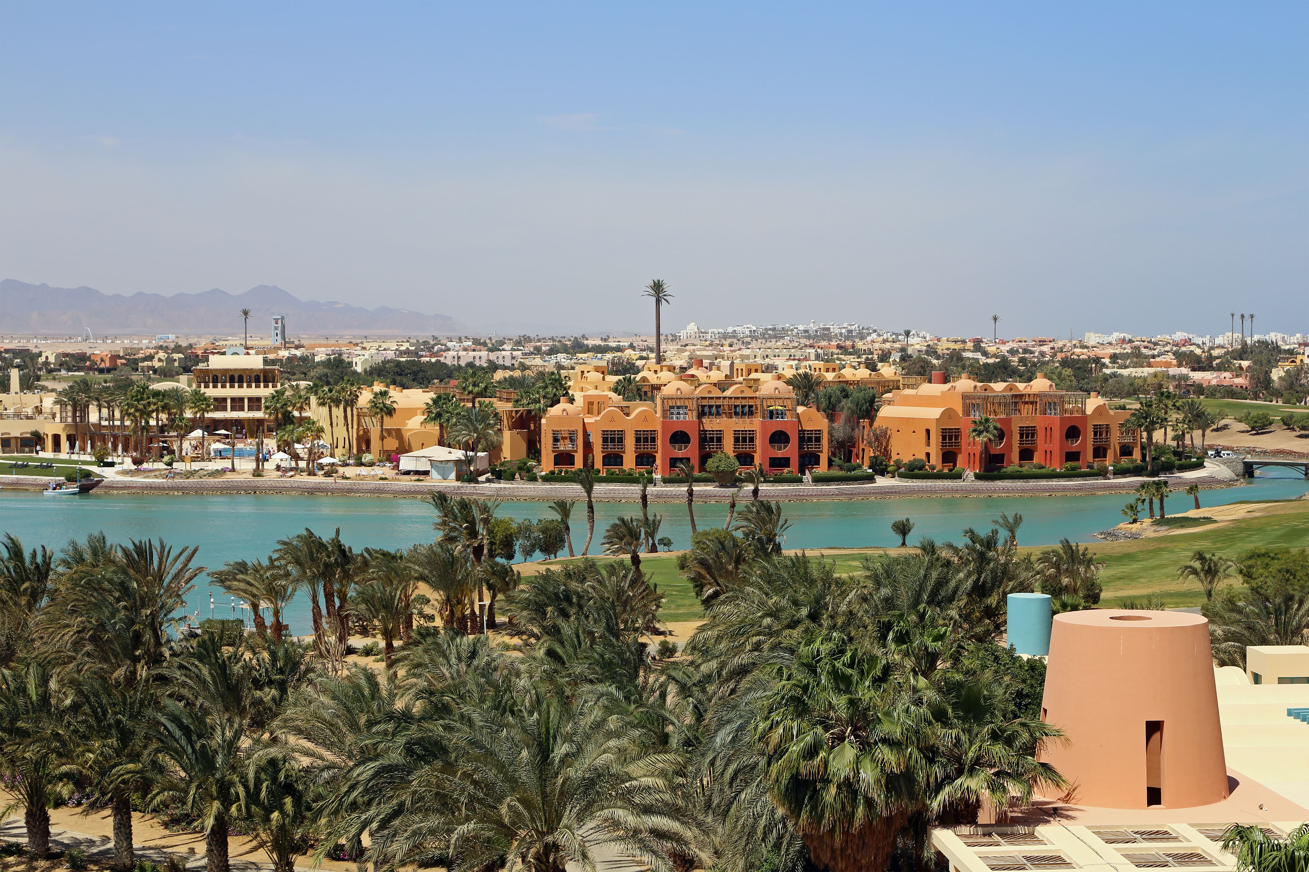 El Gouna, Red Sea, Egypt