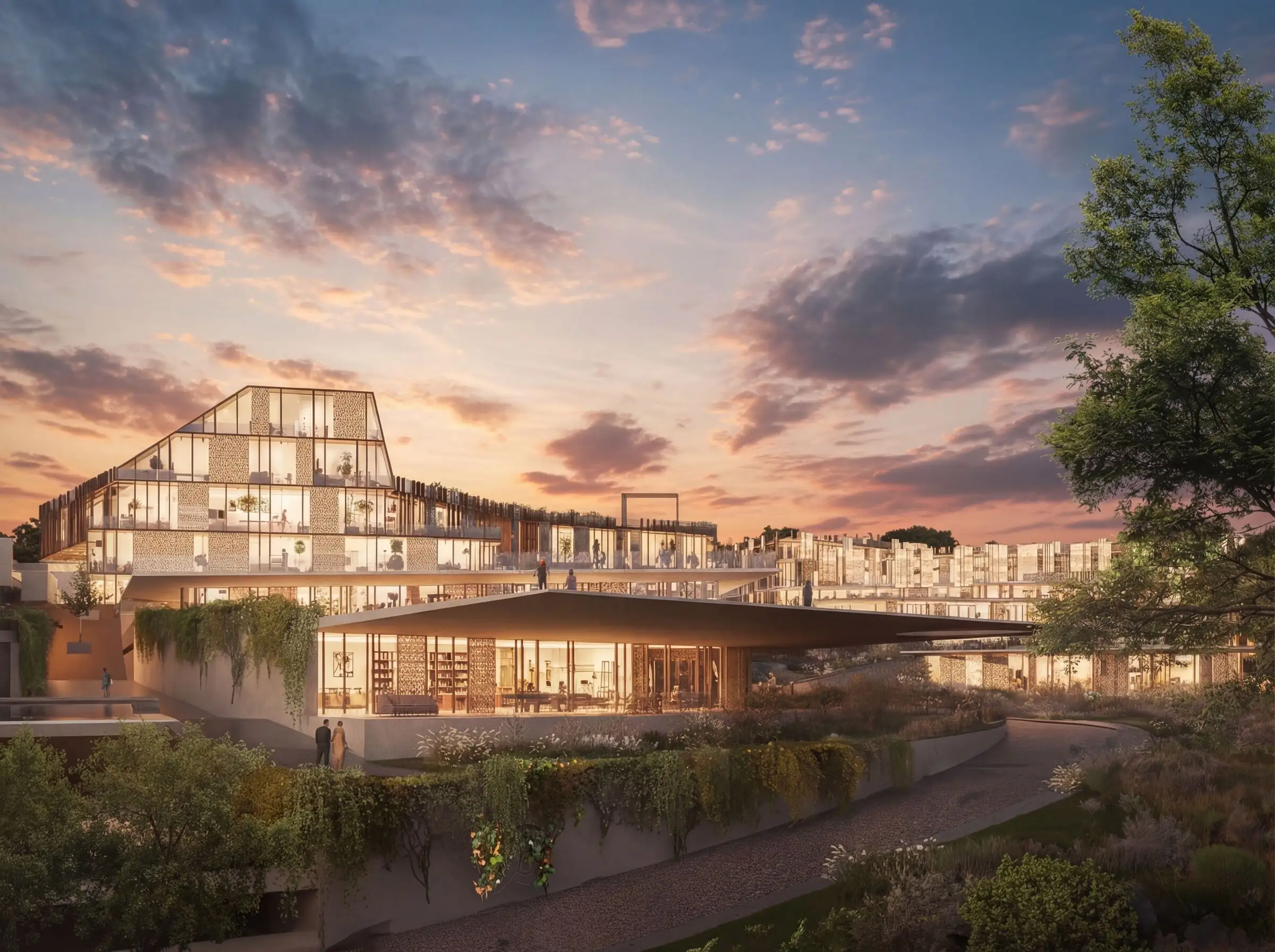 Trussardi Residences — Mira Verde by Mira Developments in Tbilisi Hills