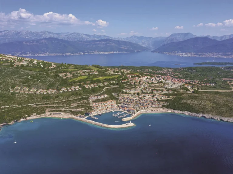Luštica Peninsula