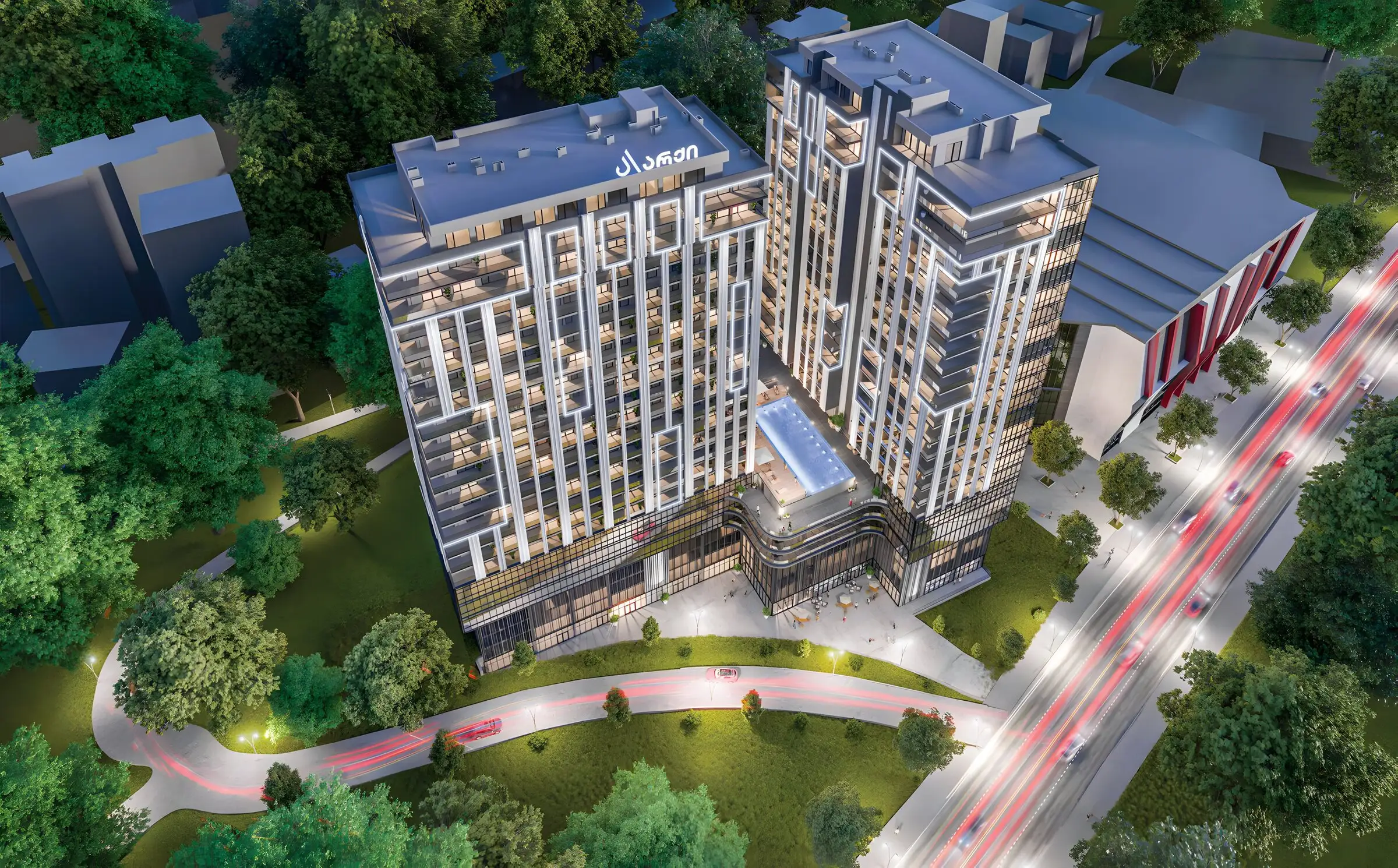 Sioni Lake Resort & Spa by Archi, Lake Sioni, Tianeti, Georgia