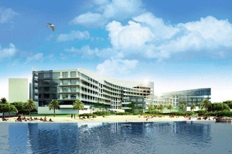 Dream Palm Residence