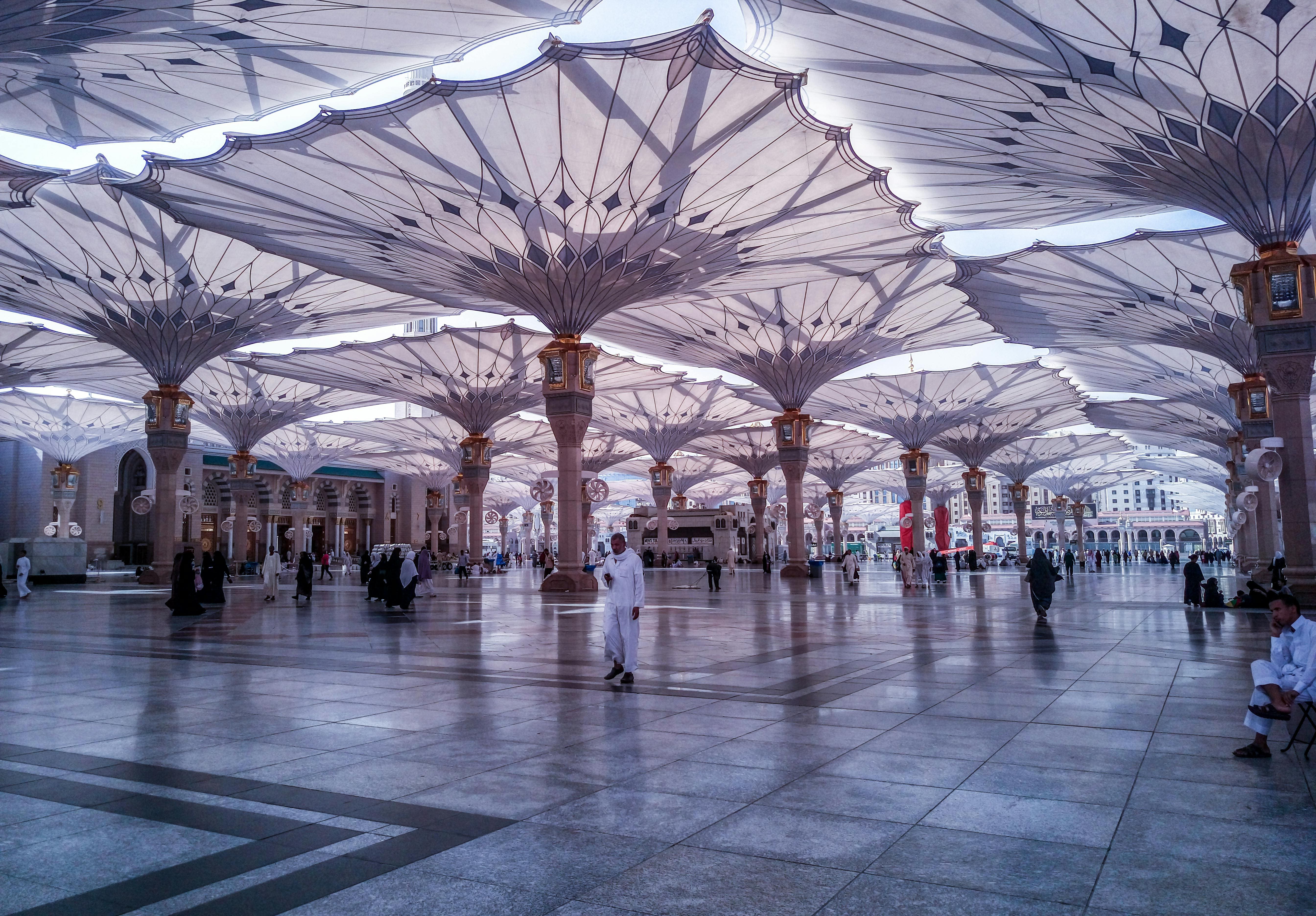 Medina, Saudi Arabia