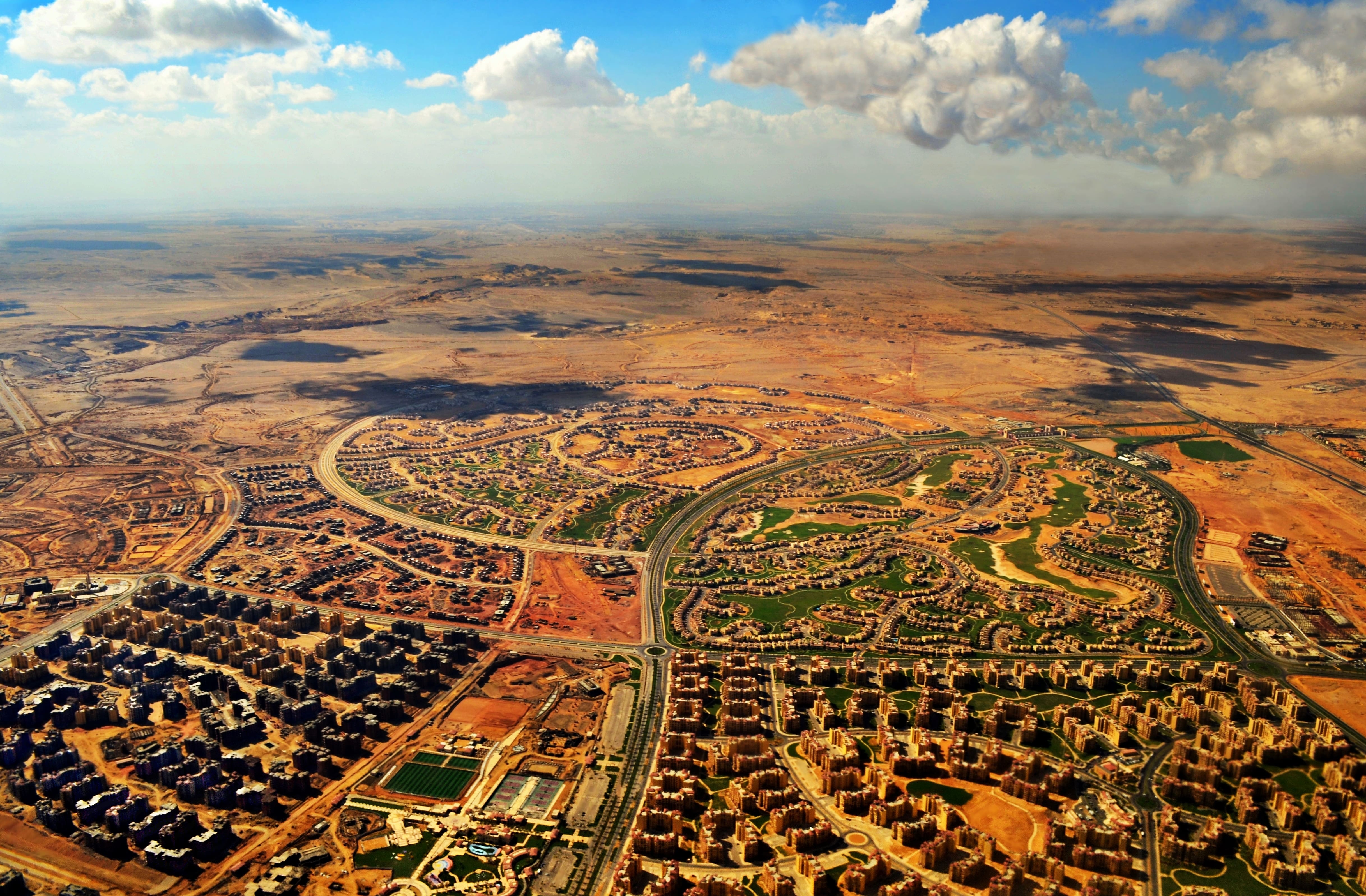 New Cairo, Egypt