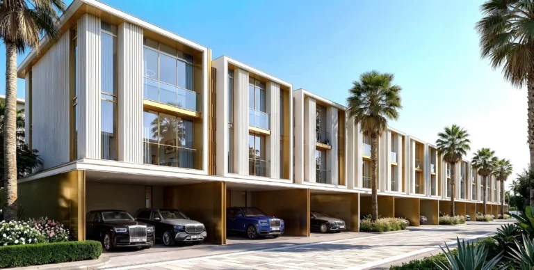 Tilal Binghatti Oasis Villas