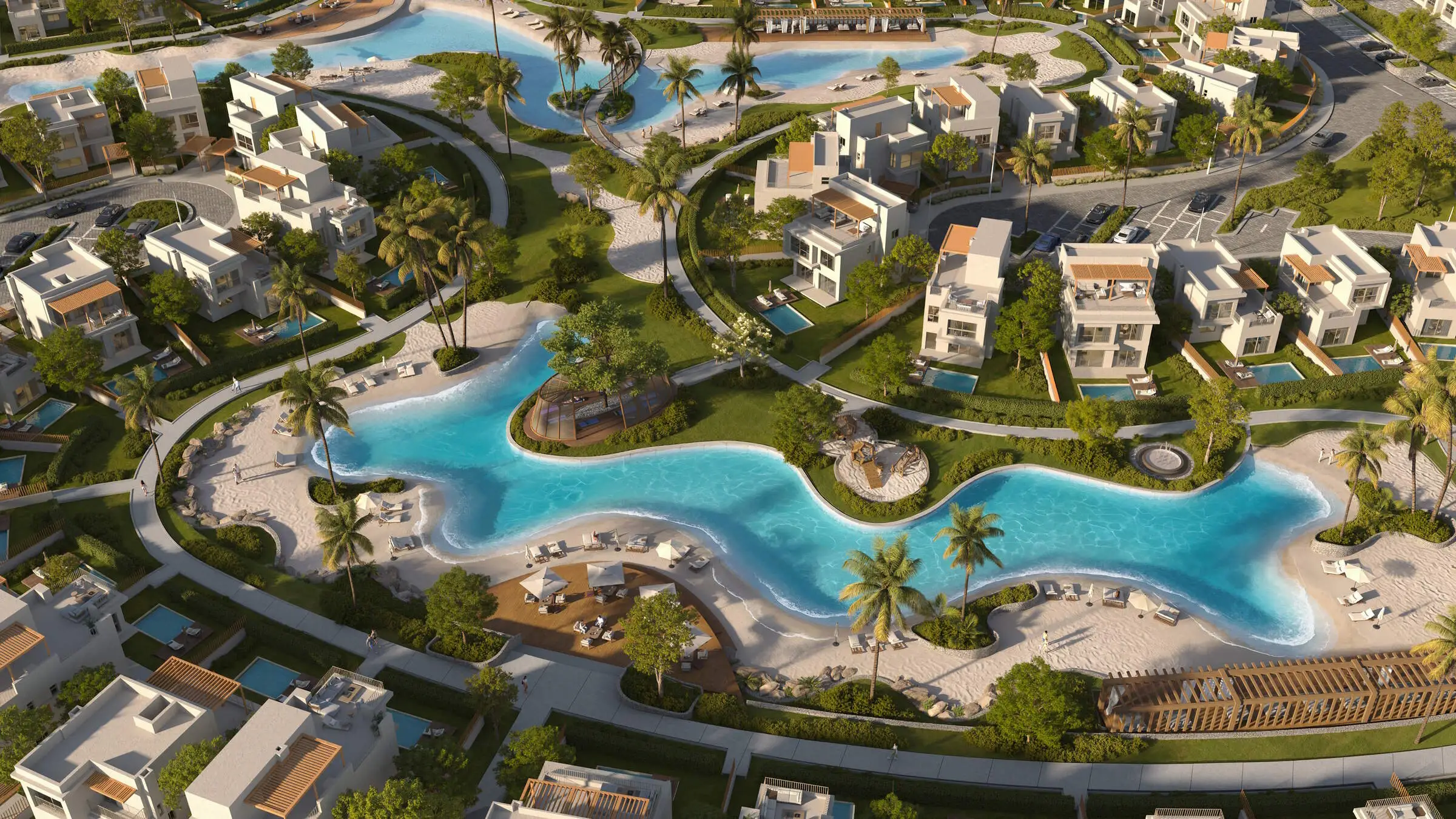 Makadina by Travco Properties, Madinat Makadi, Red Sea, Egypt