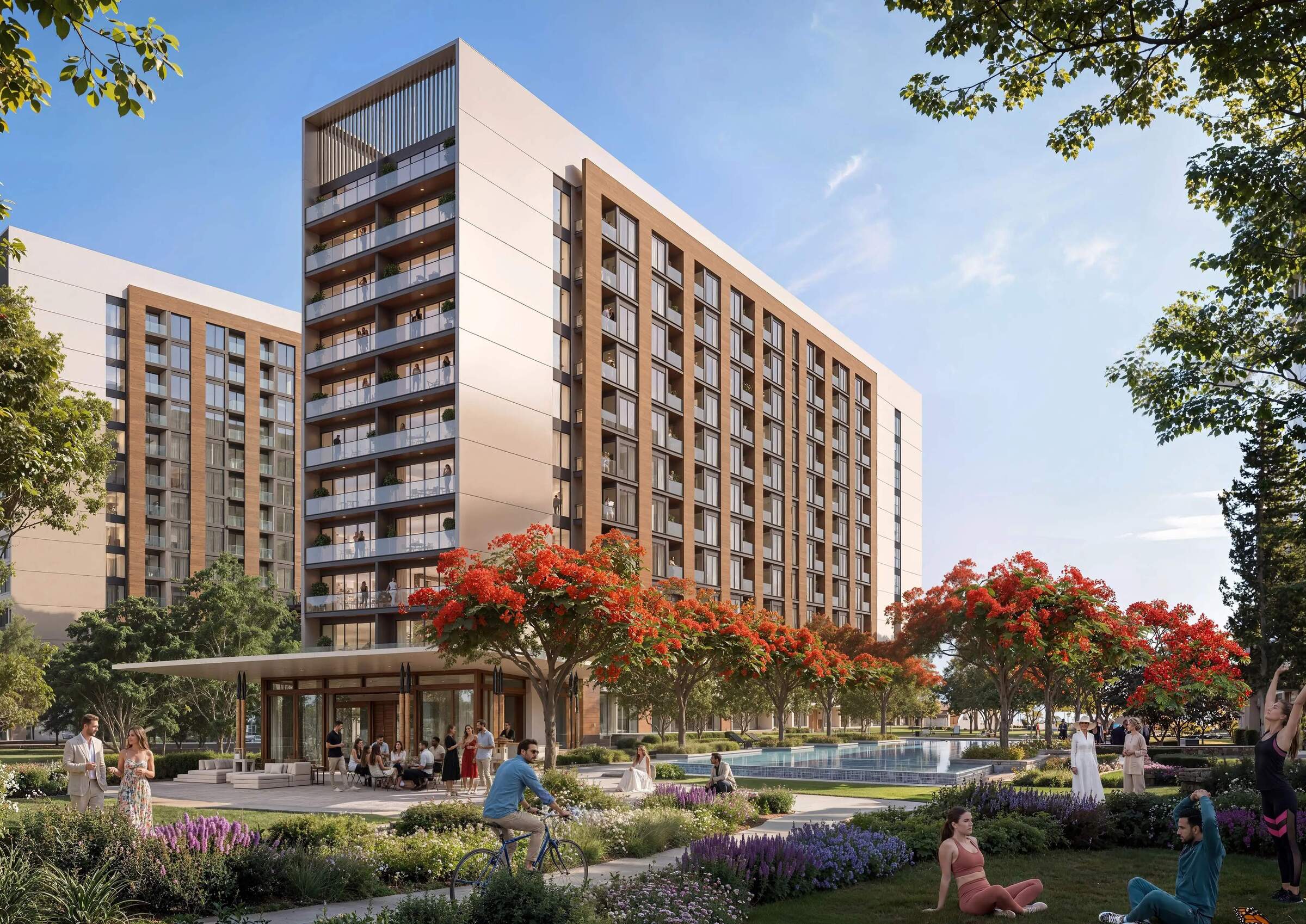 Apartments in Dubailand, Dubai