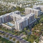 Dubai Properties Launches 850 Townhouses in Villanova