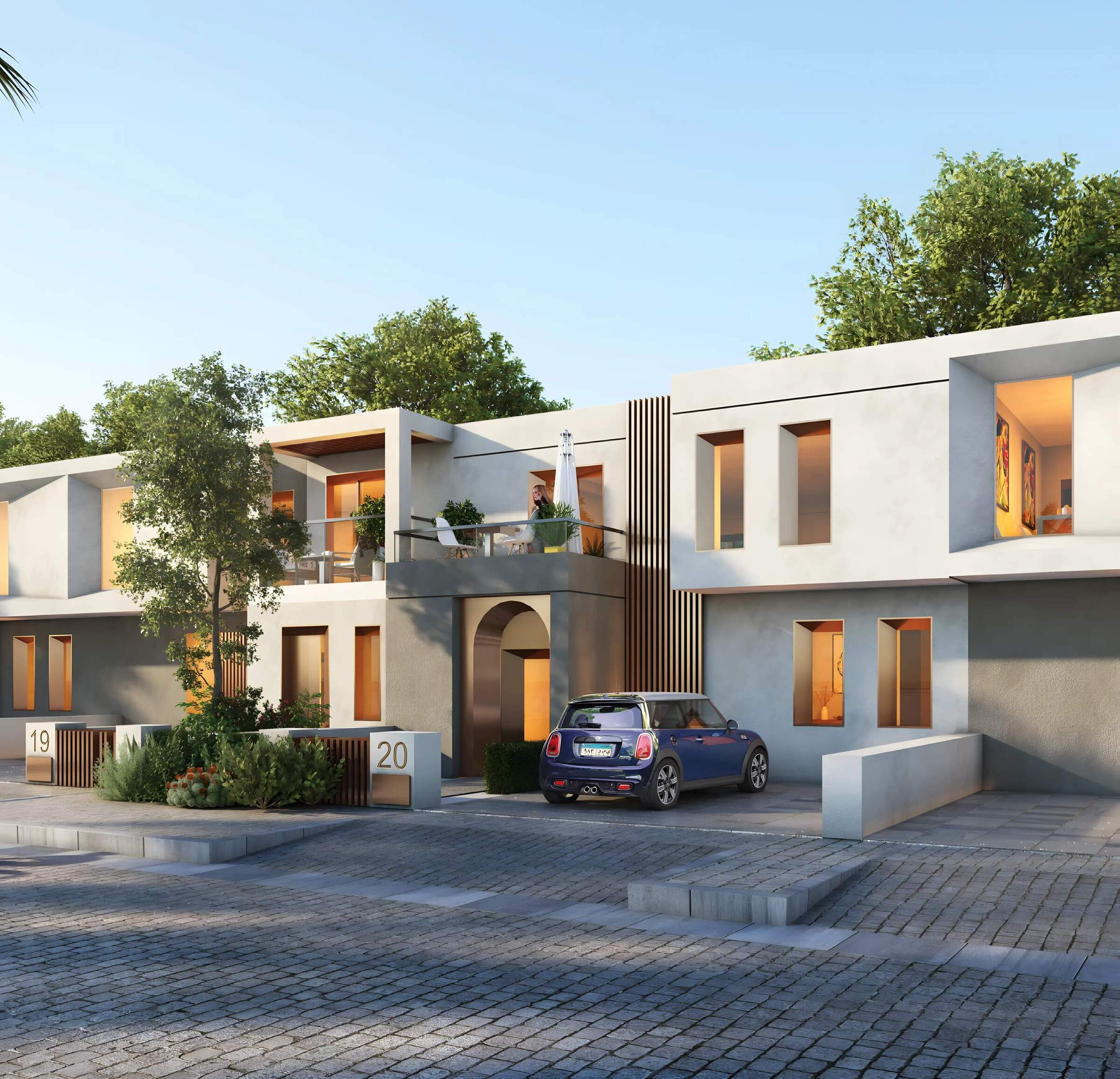 Apartments, Townhomes & Villas in New Zayed, West Cairo