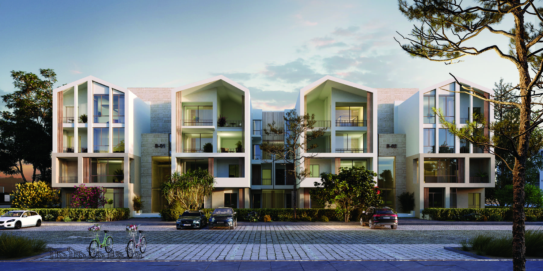 Karmell by SODIC in New Zayed, West Cairo
