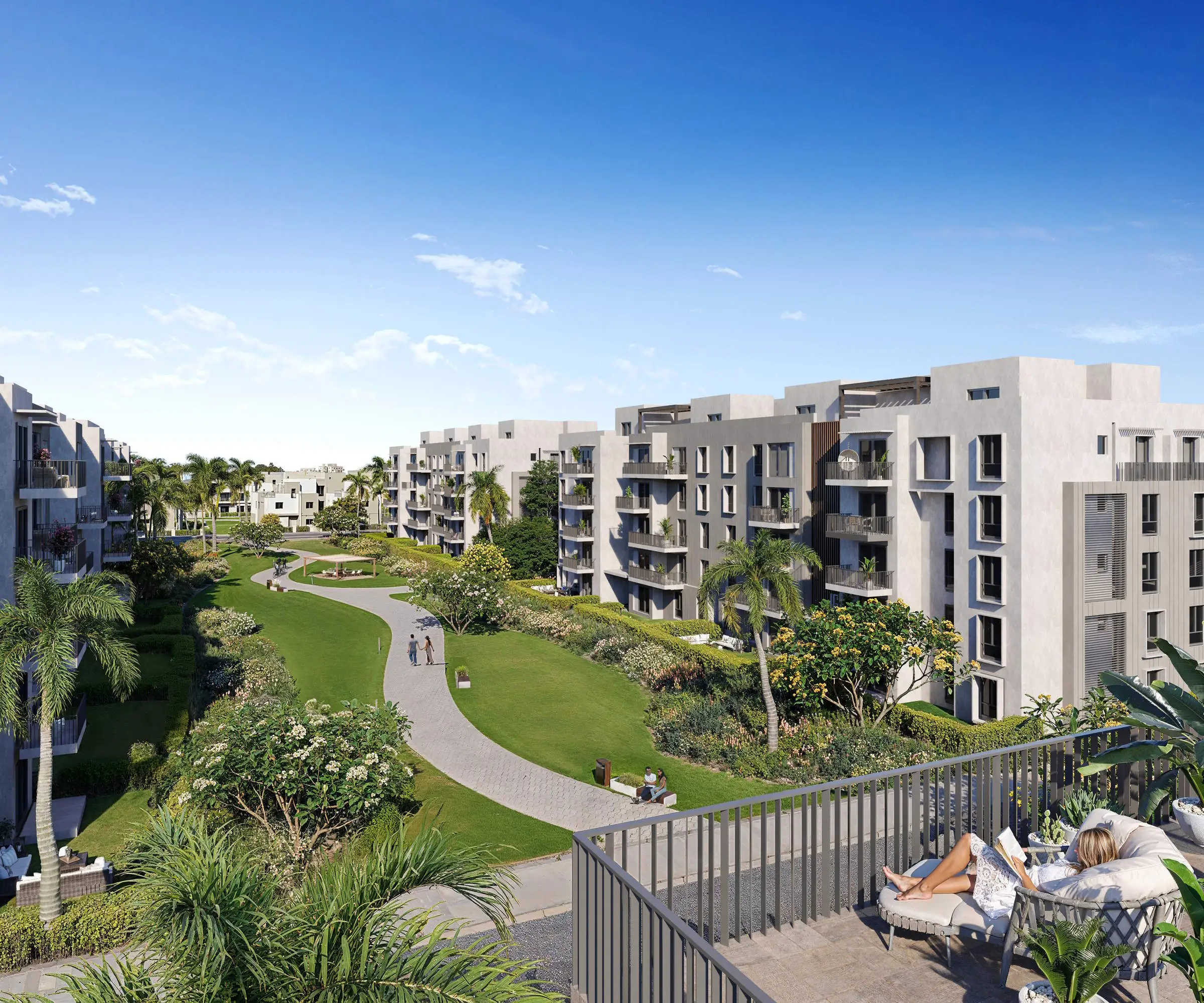 SODIC East Homes in New Heliopolis, East Cairo