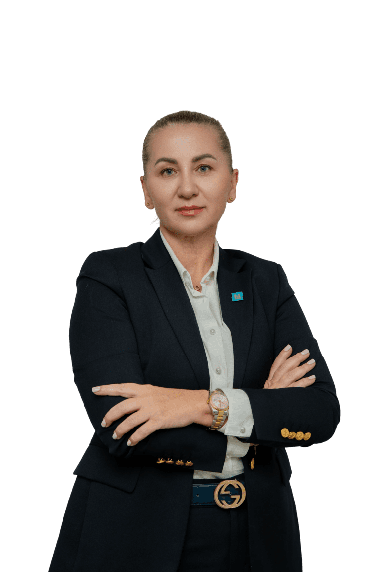 Nataliia Slyvka